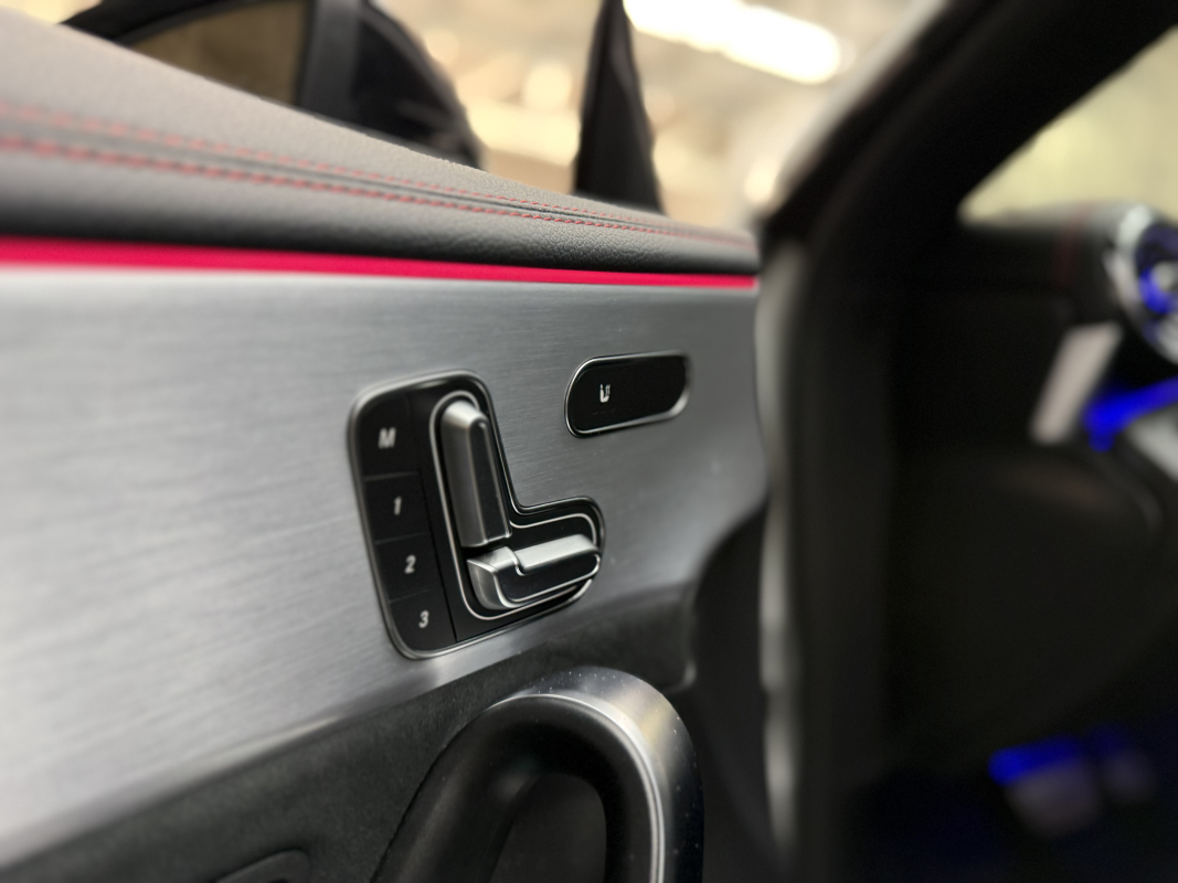 Mercedes Classe CLA — 14