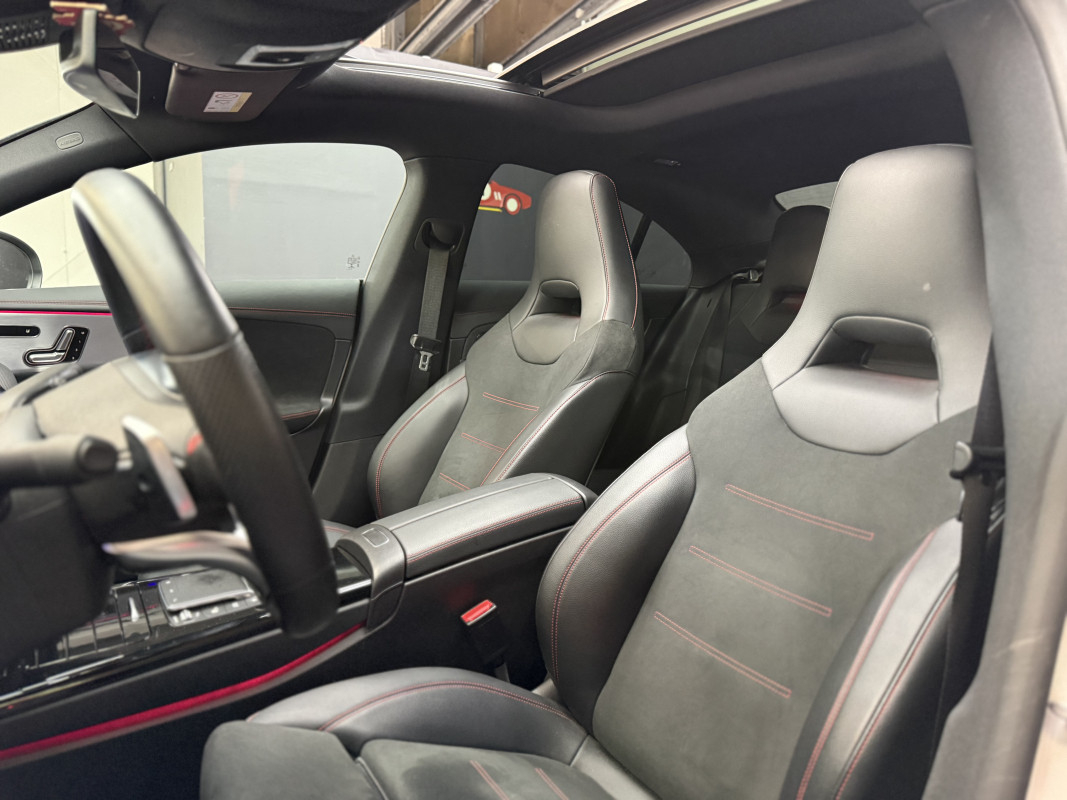 Mercedes Classe CLA — 9