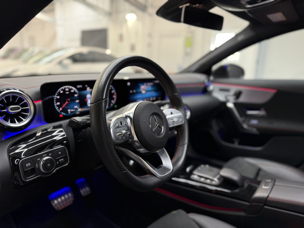 Mercedes Classe CLA — 8