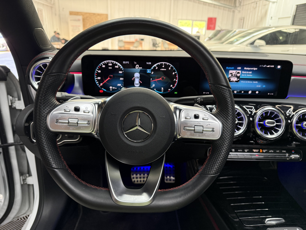 Mercedes Classe CLA — 16