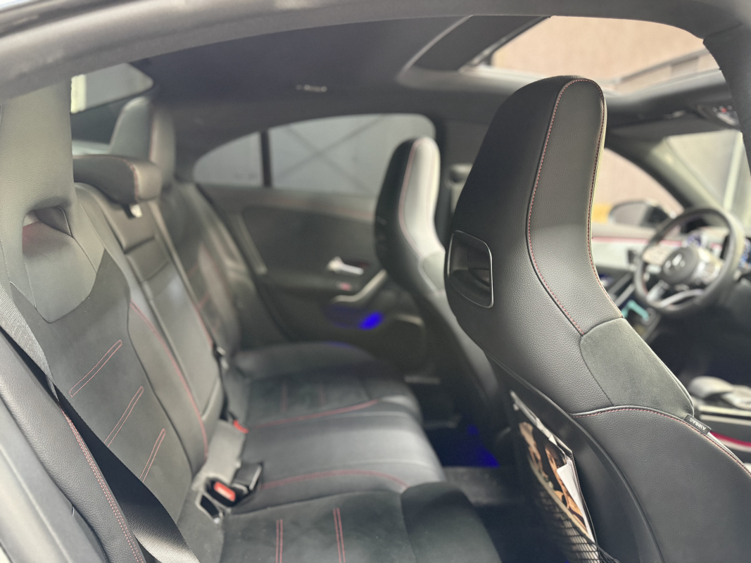Mercedes Classe CLA — 13
