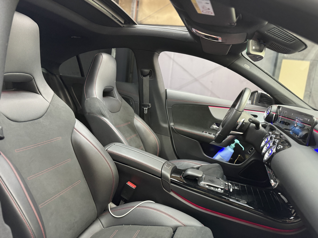 Mercedes Classe CLA — 11