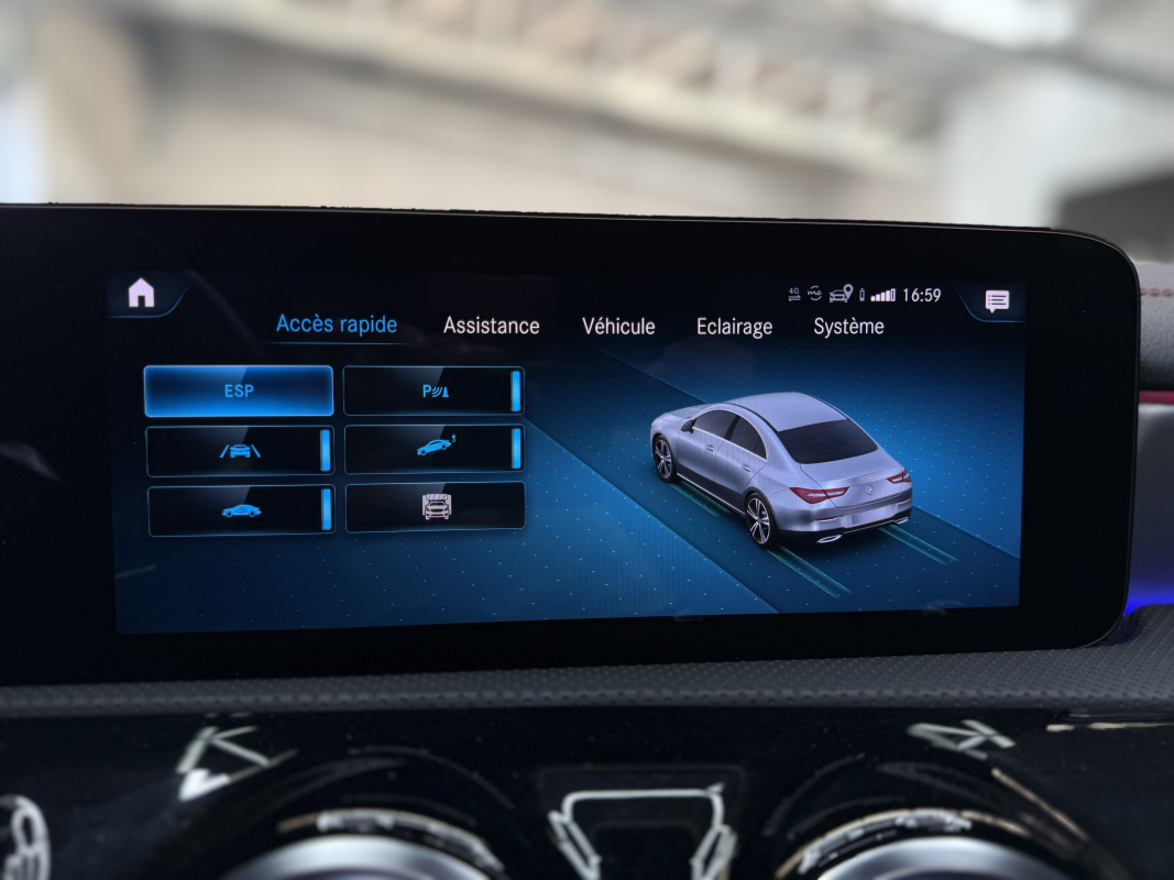 Mercedes Classe CLA — 18