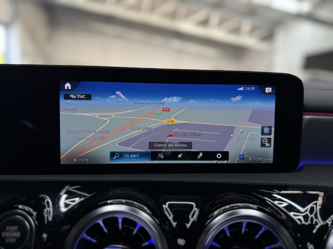 Mercedes Classe CLA — 19