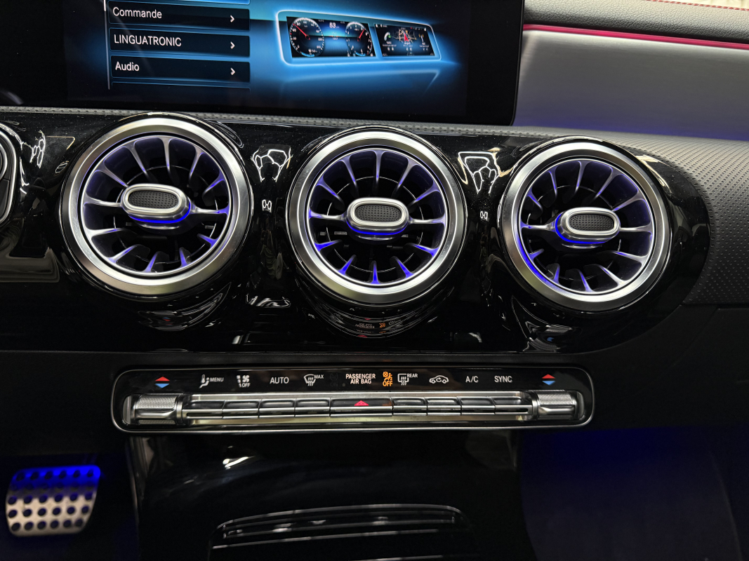 Mercedes Classe CLA — 21