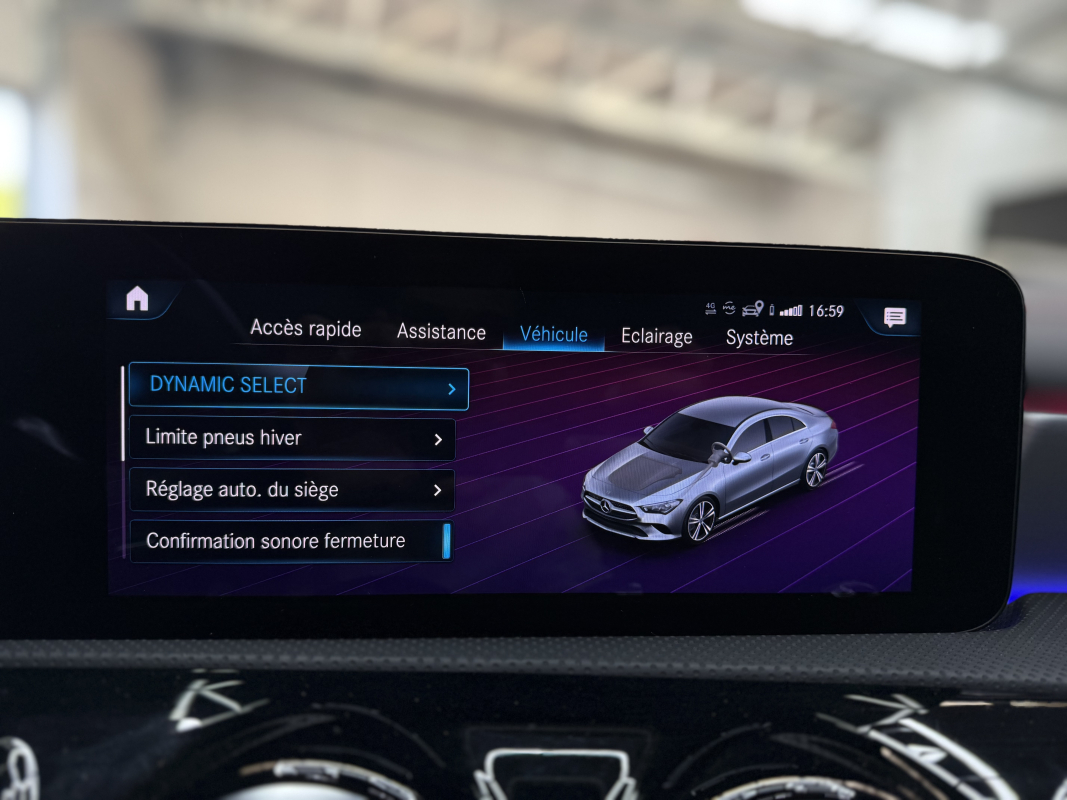 Mercedes Classe CLA — 24