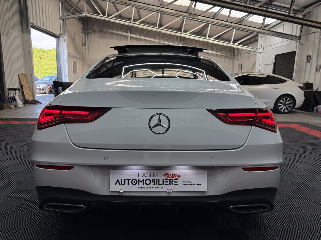 Mercedes Classe CLA — 6