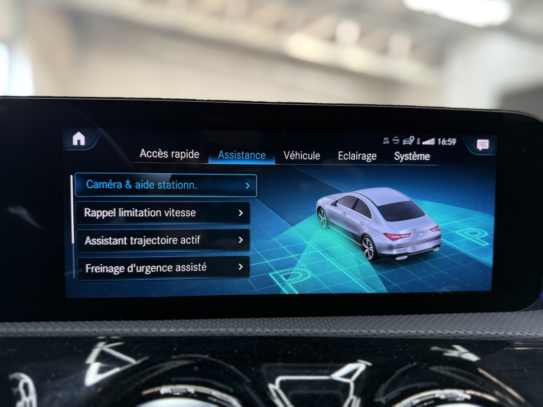 Mercedes Classe CLA — 27
