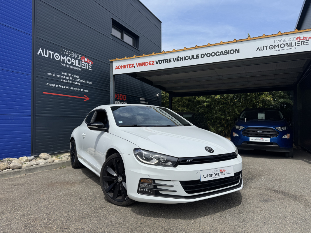 Volkswagen Scirocco
