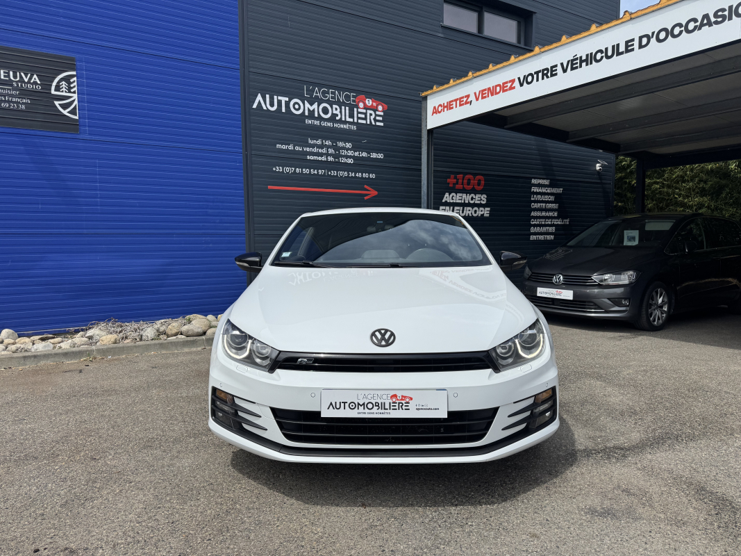 Volkswagen Scirocco — 3