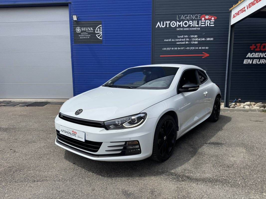 Volkswagen Scirocco — 5