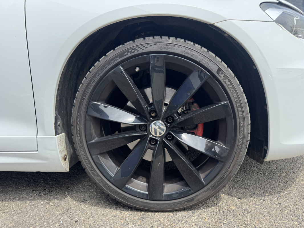 Volkswagen Scirocco — 40