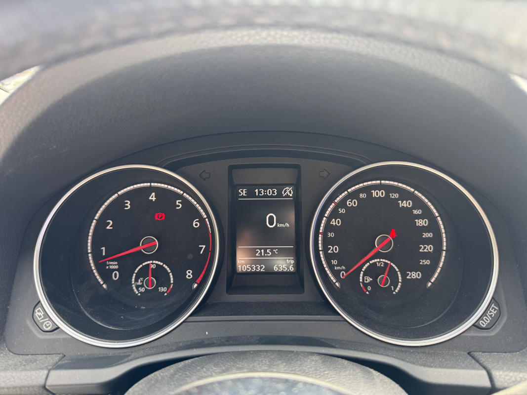 Volkswagen Scirocco — 14