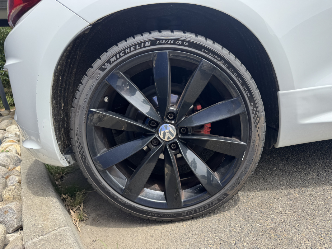 Volkswagen Scirocco — 39