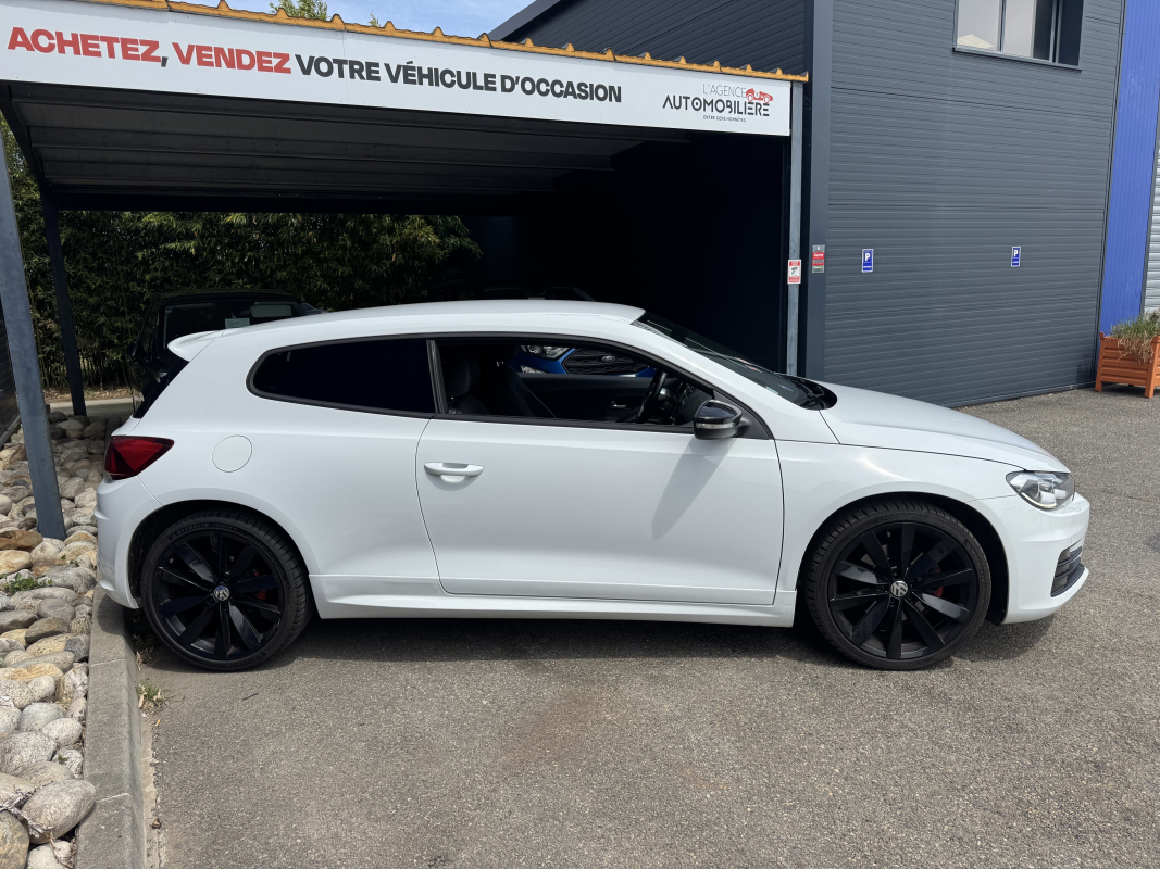 Volkswagen Scirocco — 9