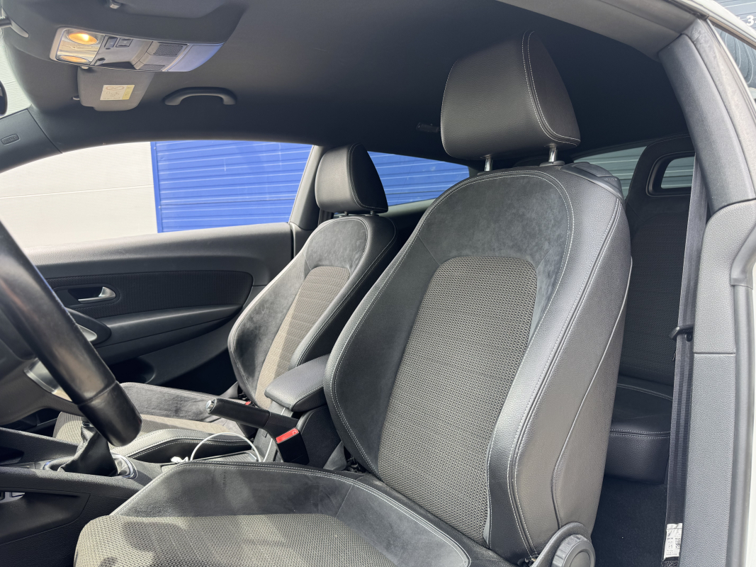 Volkswagen Scirocco — 10