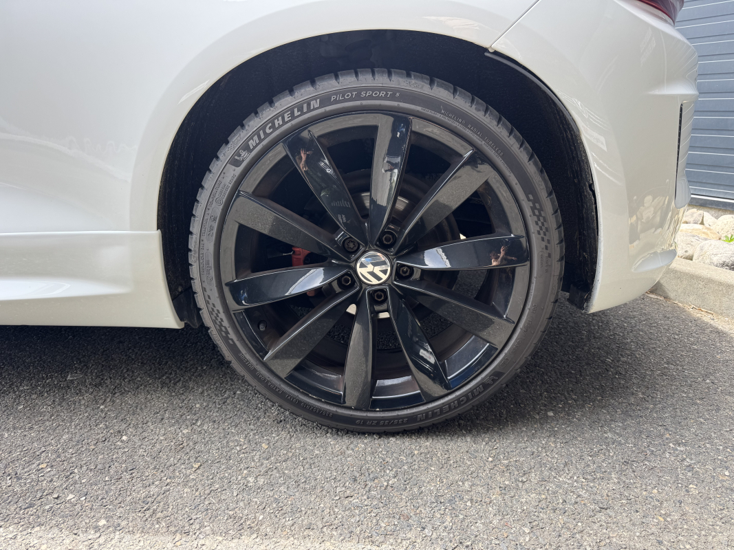 Volkswagen Scirocco — 38