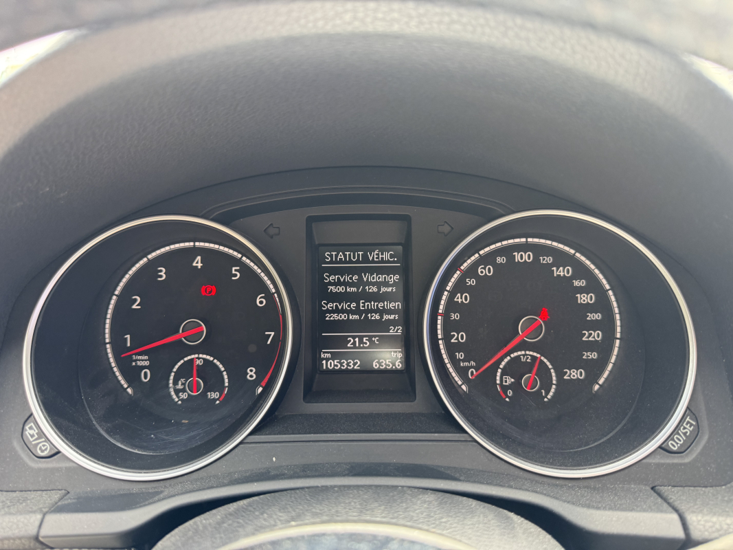 Volkswagen Scirocco — 15