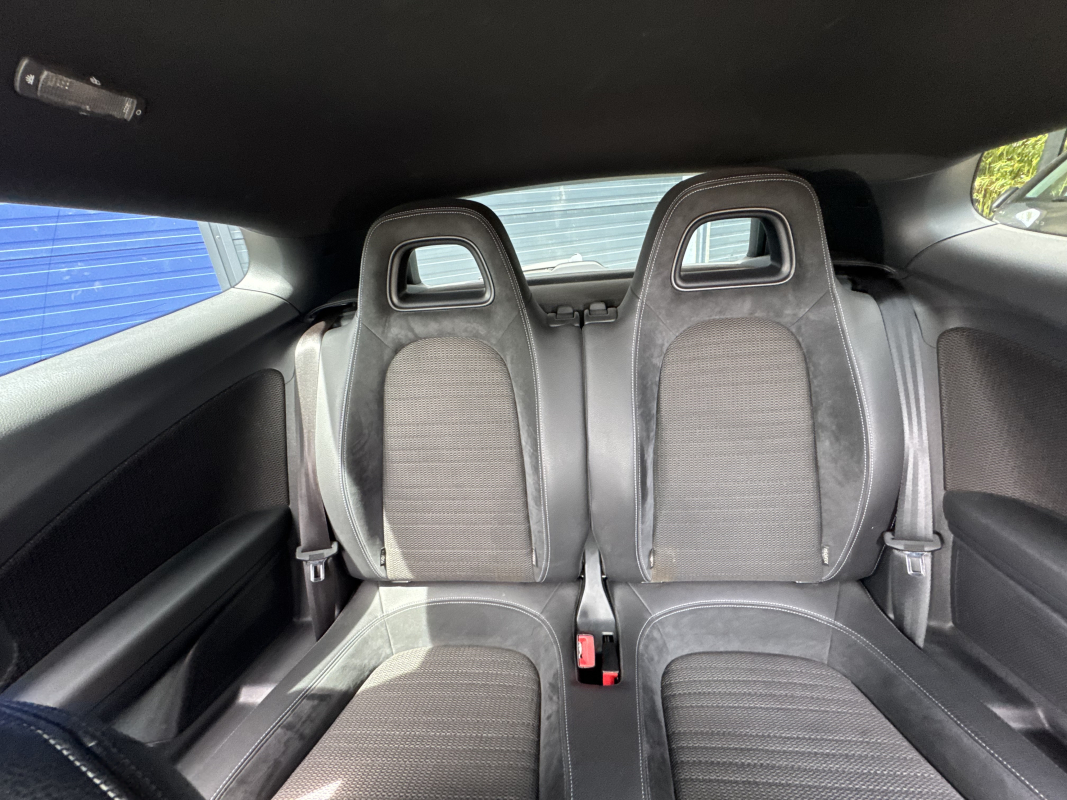 Volkswagen Scirocco — 22