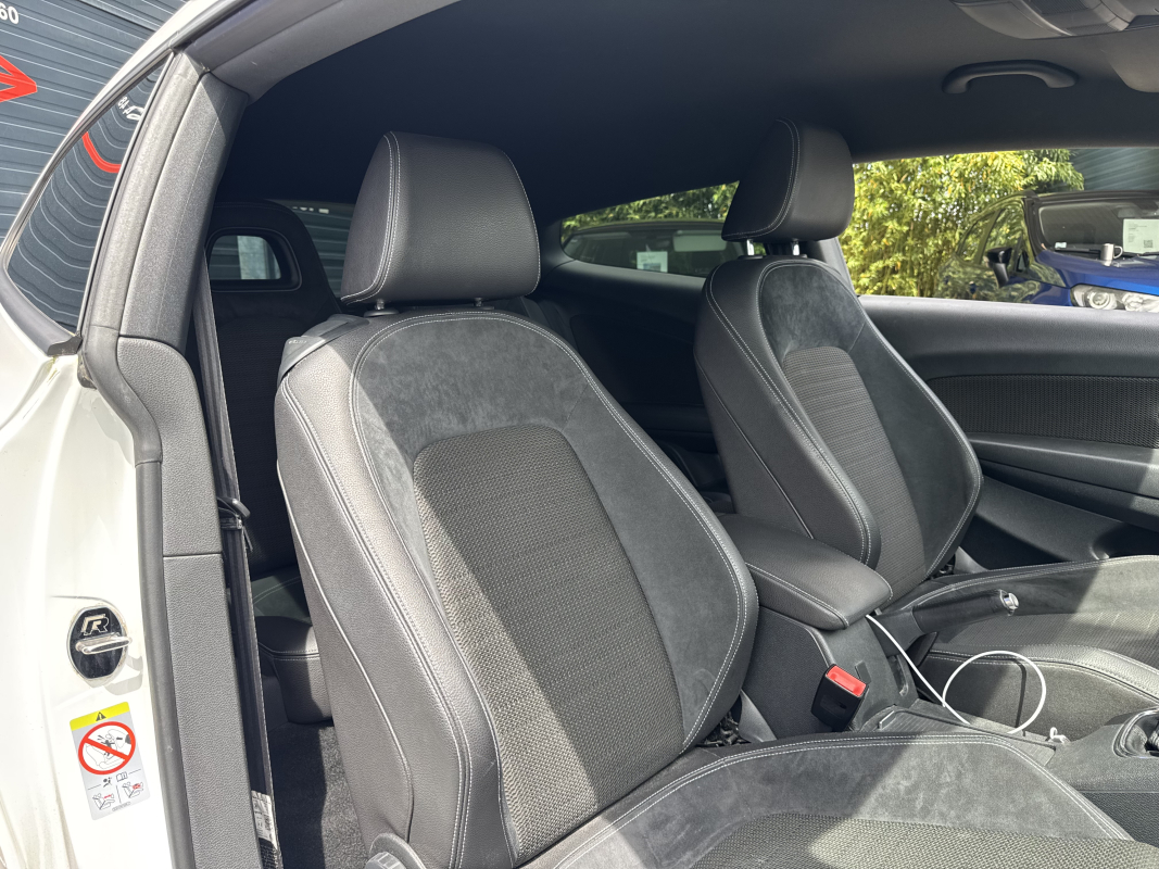 Volkswagen Scirocco — 20
