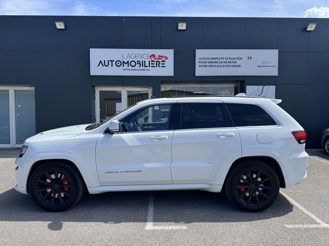 Jeep Grand Cherokee — 3
