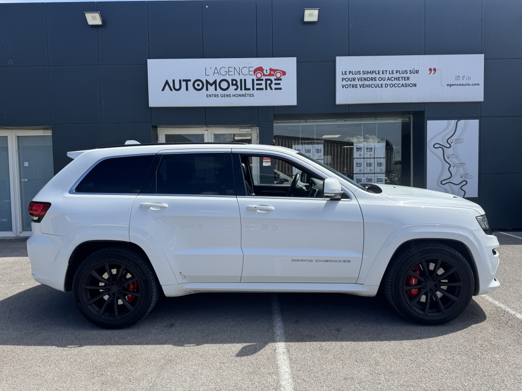 Jeep Grand Cherokee — 4