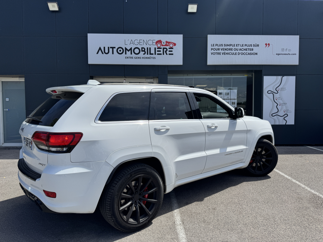 Jeep Grand Cherokee — 2