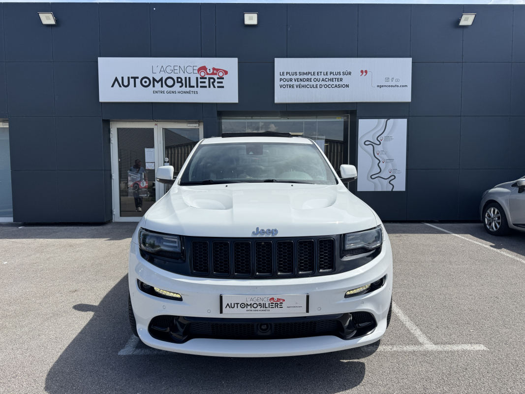 Jeep Grand Cherokee — 5
