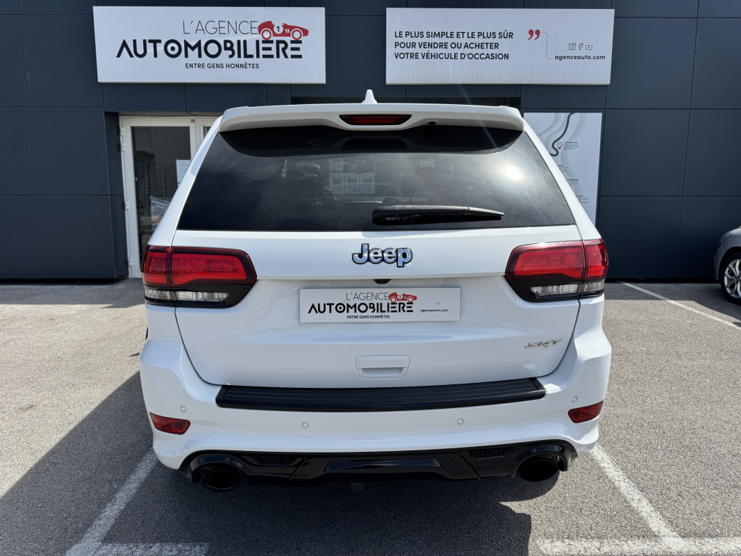 Jeep Grand Cherokee — 6