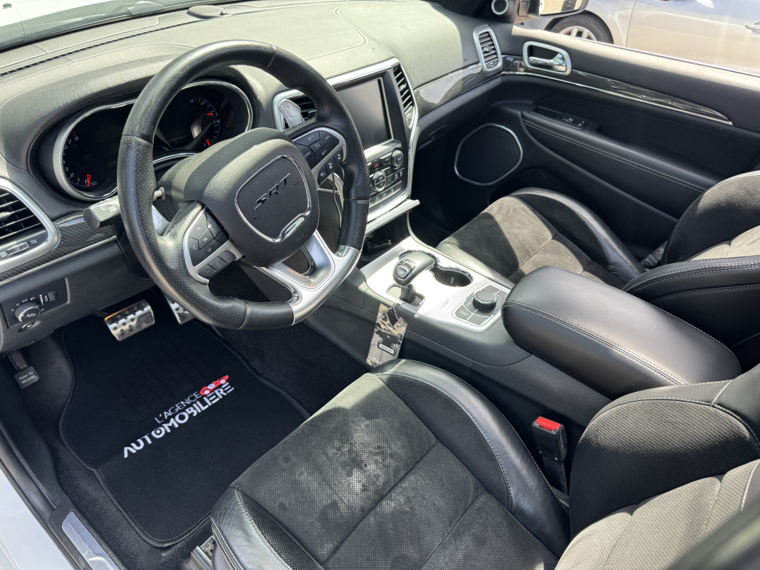 Jeep Grand Cherokee — 7
