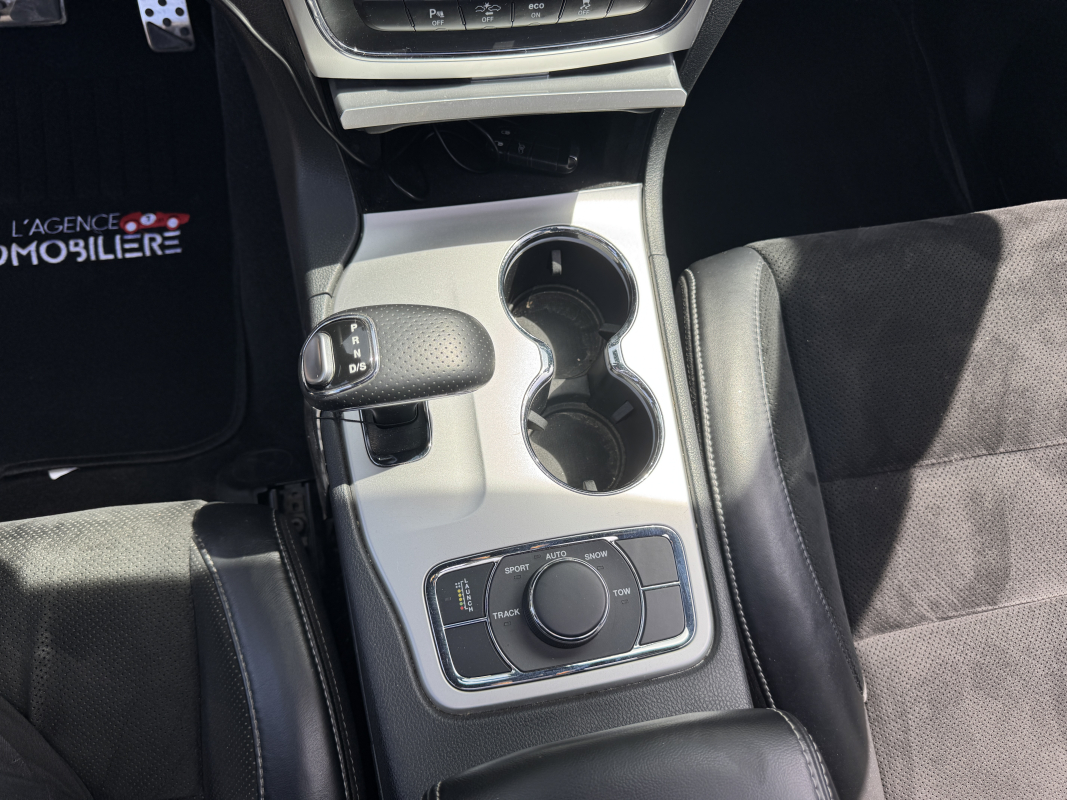 Jeep Grand Cherokee — 13