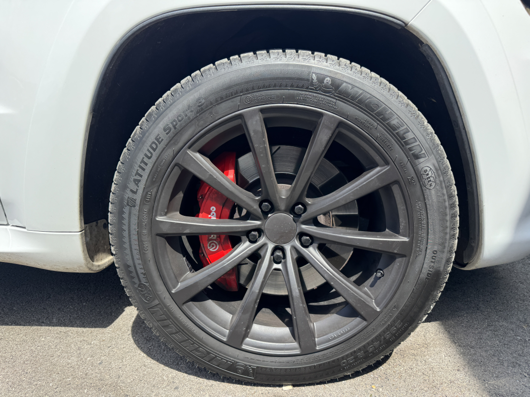 Jeep Grand Cherokee — 28