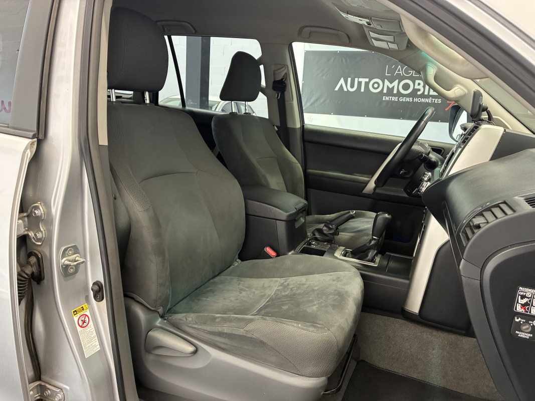 Toyota Land Cruiser — 20