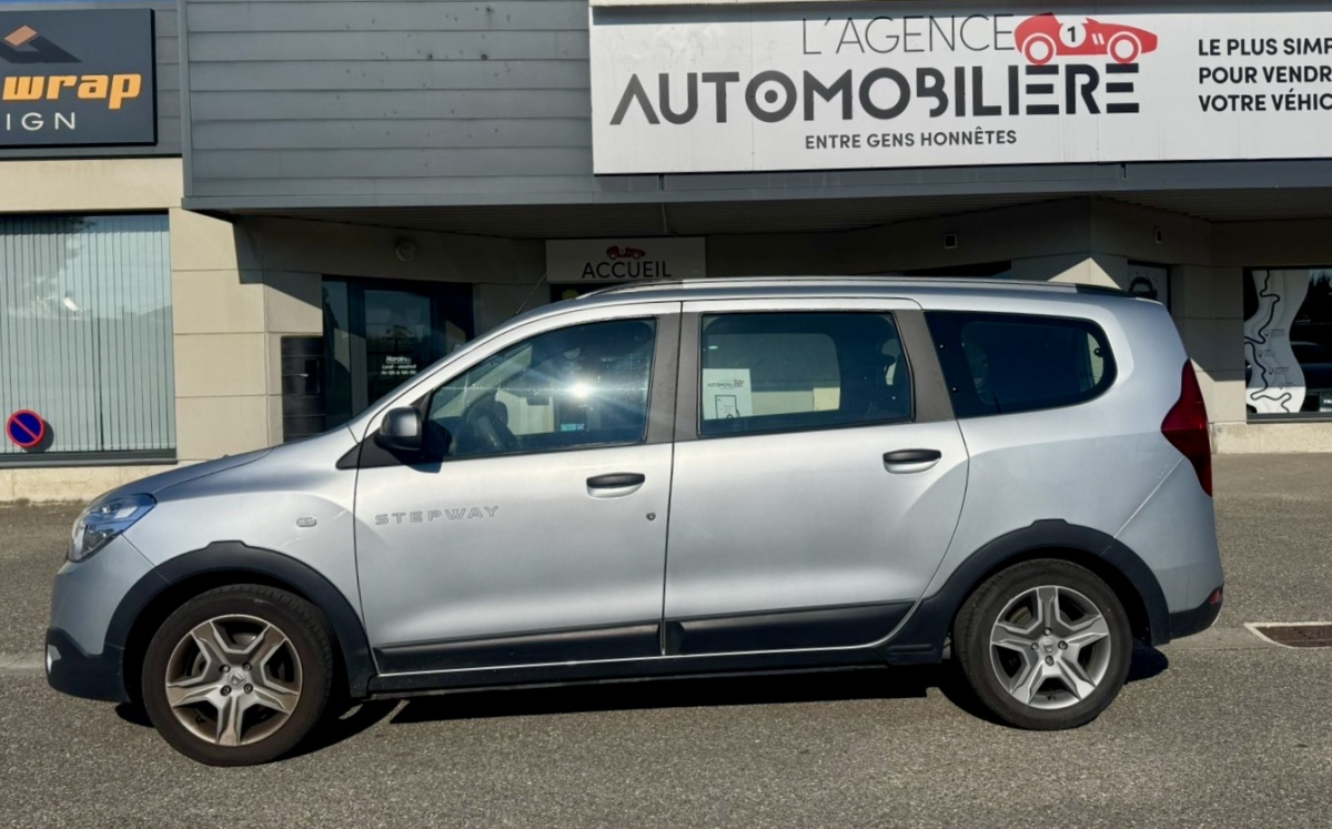 Dacia Lodgy — 2