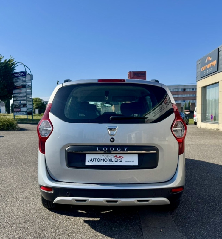 Dacia Lodgy — 4
