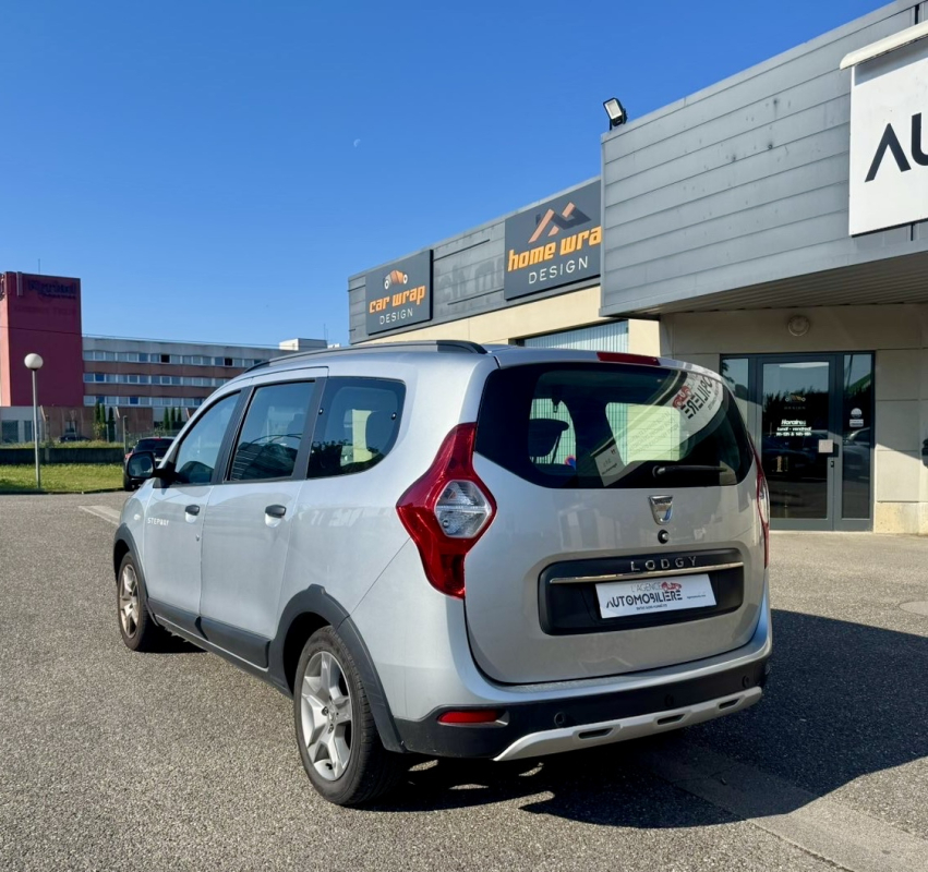 Dacia Lodgy — 3