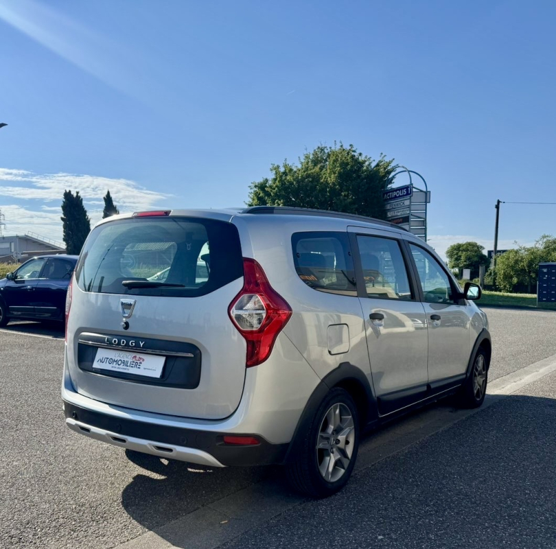 Dacia Lodgy — 5