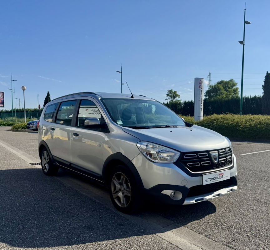 Dacia Lodgy — 7