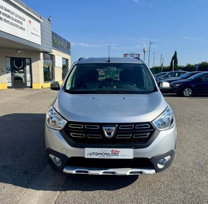 Dacia Lodgy — 8