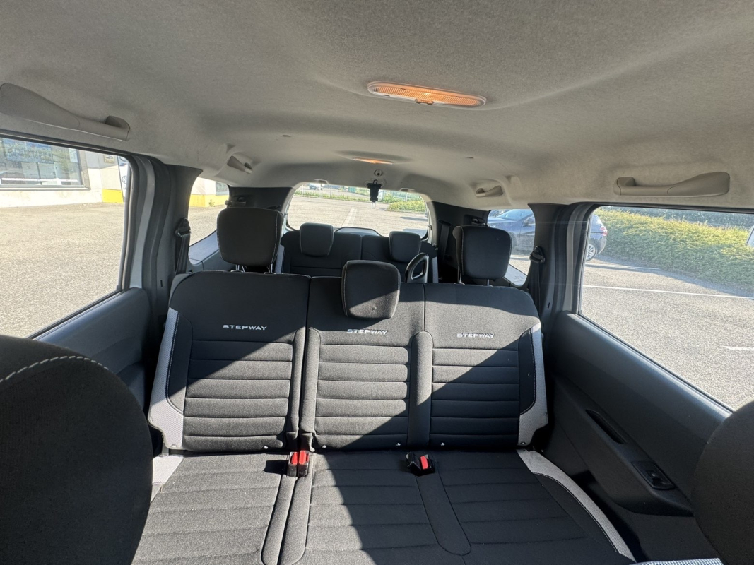 Dacia Lodgy — 13