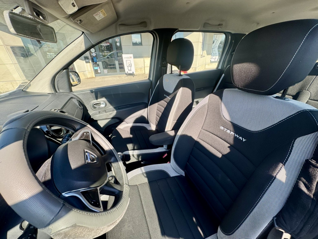 Dacia Lodgy — 10