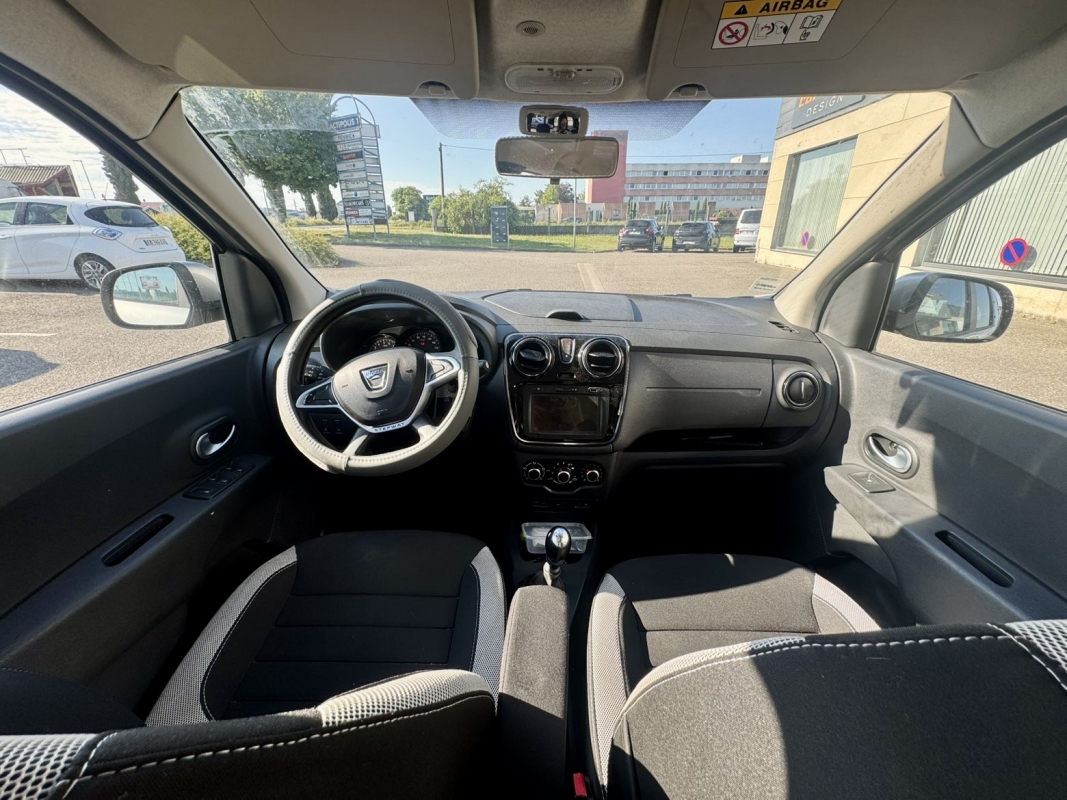 Dacia Lodgy — 14