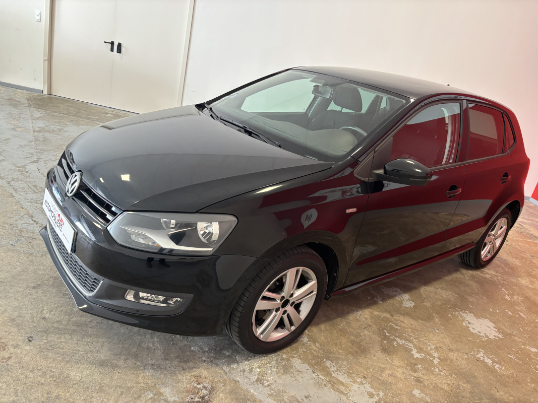 Volkswagen Polo — 3