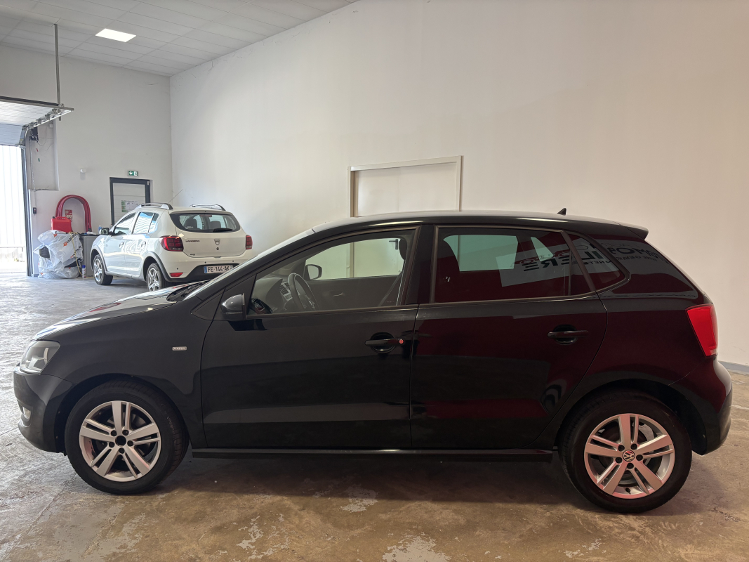 Volkswagen Polo — 4
