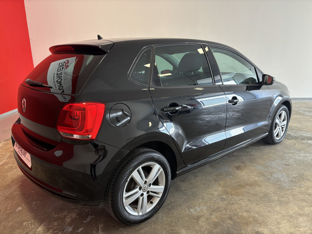 Volkswagen Polo — 7