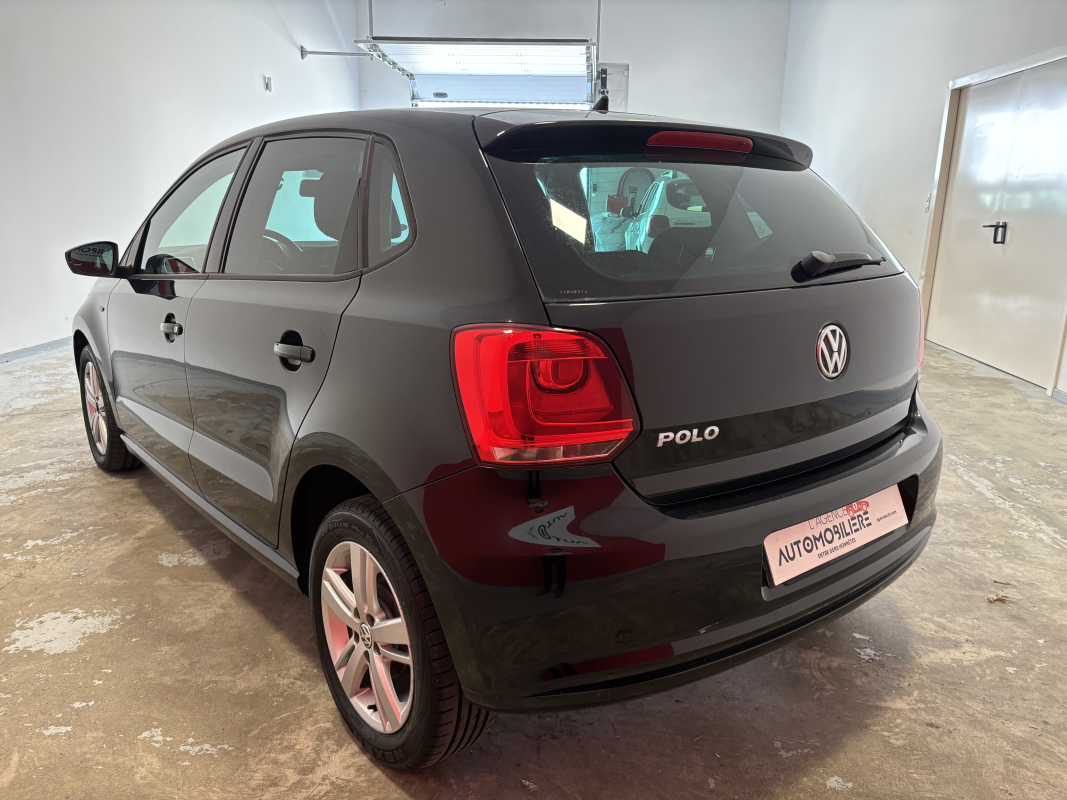 Volkswagen Polo — 5