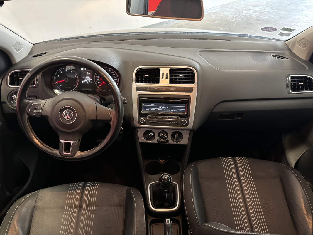 Volkswagen Polo — 9