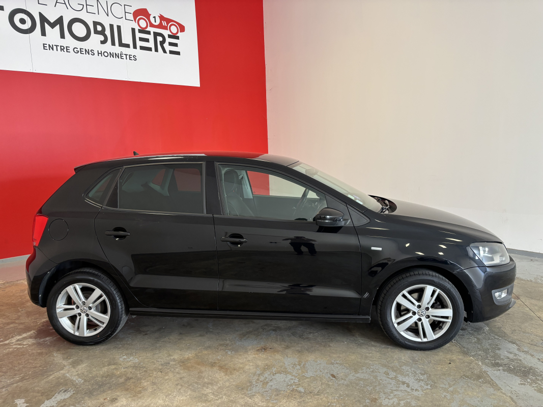 Volkswagen Polo — 8