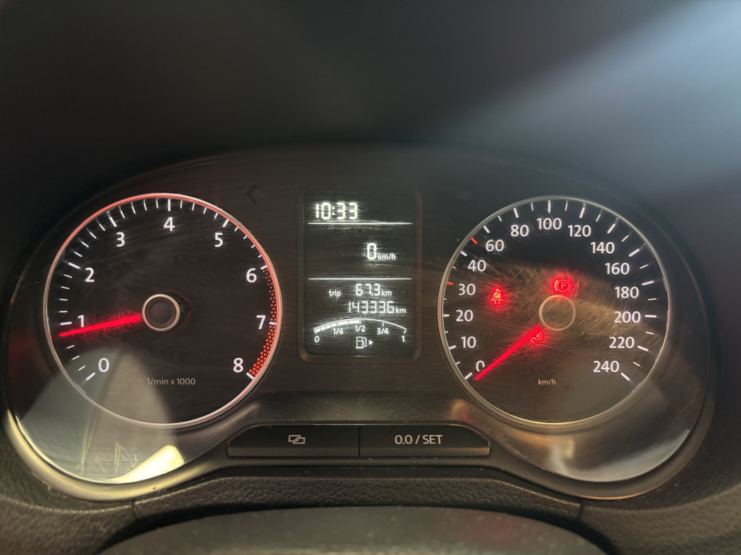 Volkswagen Polo — 11