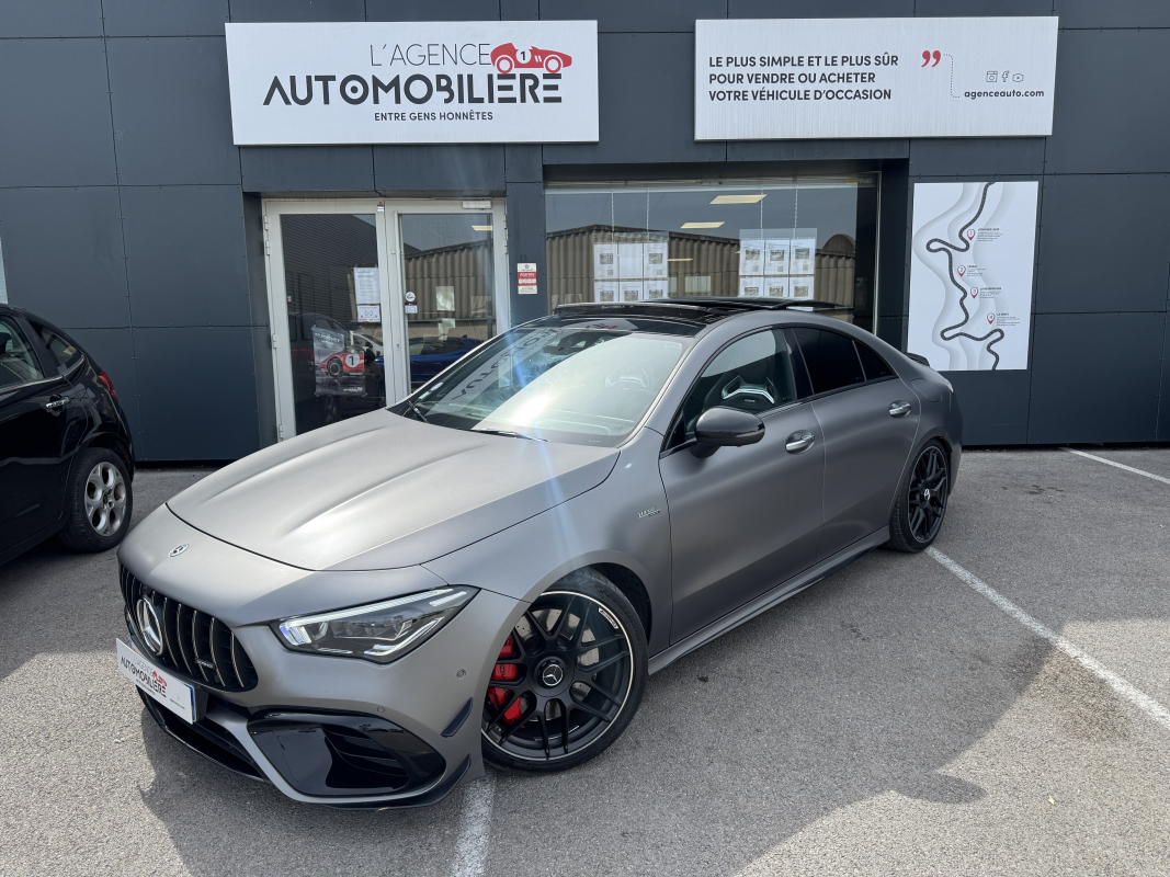 Mercedes Classe CLA